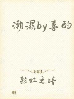 潮湿by喜酌封面