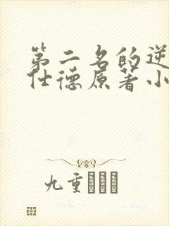 第二名的逆袭高仕德原著小说