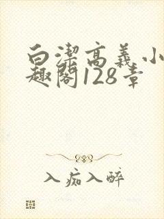 白洁高义小说笔趣阁128章封面