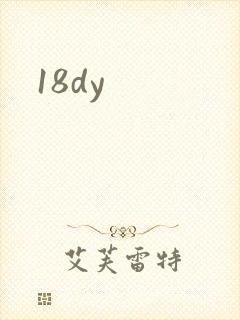 18dy封面