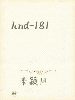 hnd-181