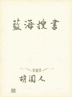 蓝海搜书