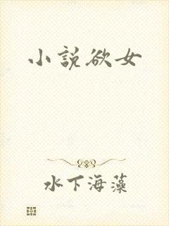 小说欲女