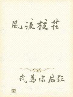 风流校花
