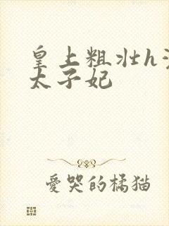 皇上粗壮h灌满太子妃