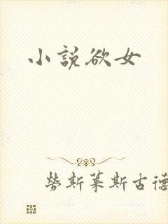小说欲女