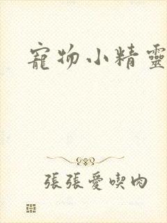 宠物小精灵漫画