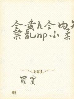全黄h全肉短篇禁乱np小柔封面