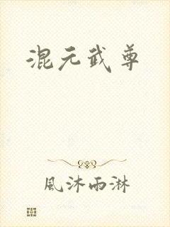 混元武尊