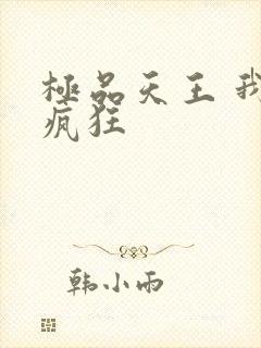 极品天王 我本疯狂