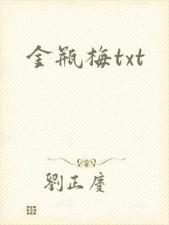 金瓶梅txt