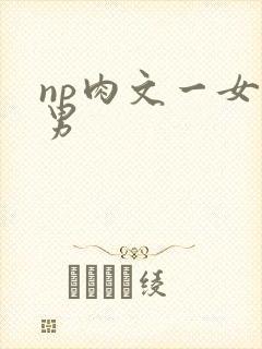 np肉文一女多男