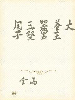 用玉器养大的皇子双男主
