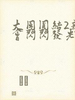 大团圆结2亲情会闪闪发光亲情会在线观看