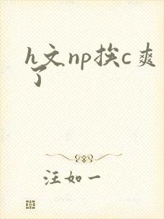 h文np挨c爽了封面