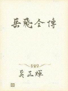 岳飞全传