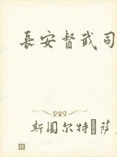 长安督武司