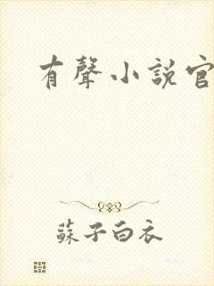 有声小说官途