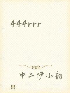 444rrr