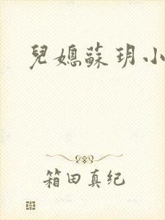 儿媳苏玥小说
