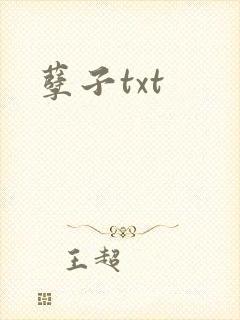 孽子txt