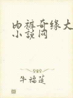 内裤奇缘大团结小说网封面