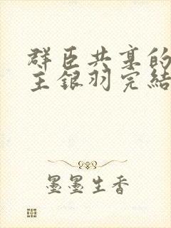 群臣共享的小公主银羽完结了吗