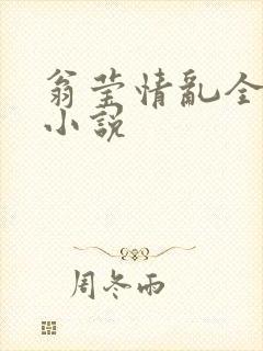 翁莹情乱全部篇小说