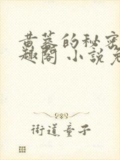 黄蓉的秘密 笔趣阁 小说免费阅读下载