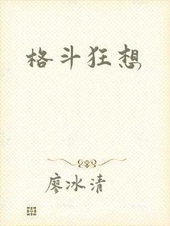 格斗狂想