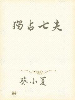 独占七夫