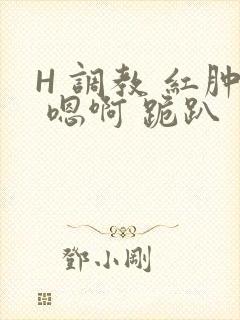 H 调教 红肿 嗯啊 跪趴