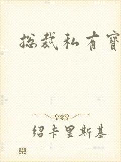总裁私有宝贝