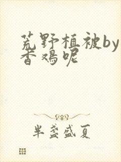 荒野植被by麦香鸡呢