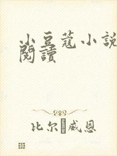 小豆蔻小说全文阅读