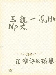 三龙一凤H啪肉Np文