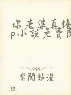 你老婆真棒多cp小说免费阅读封面