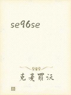 se96se封面