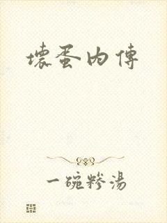 坏蛋内传