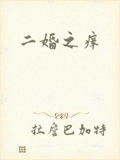 二婚之痒
