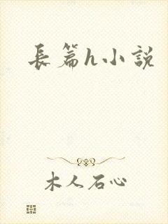 长篇h小说