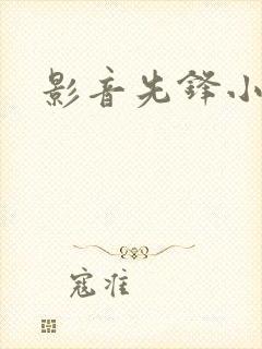 影音先锋小说