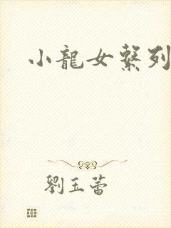 小龙女系列小说