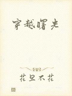 穿越曙光