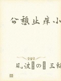公憩止痒小说
