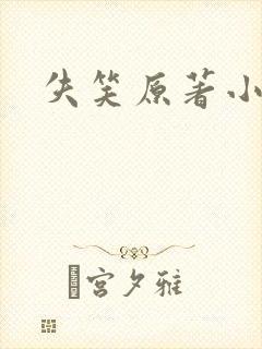 失笑原著小说
