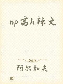 np高h辣文