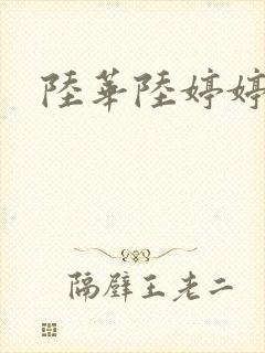 陆华陆婷婷