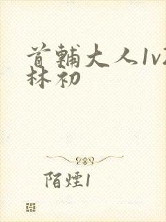 首辅大人1v2林初
