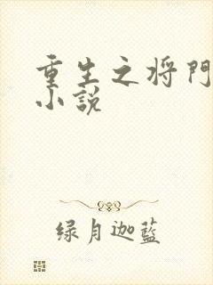 重生之将门毒后小说封面